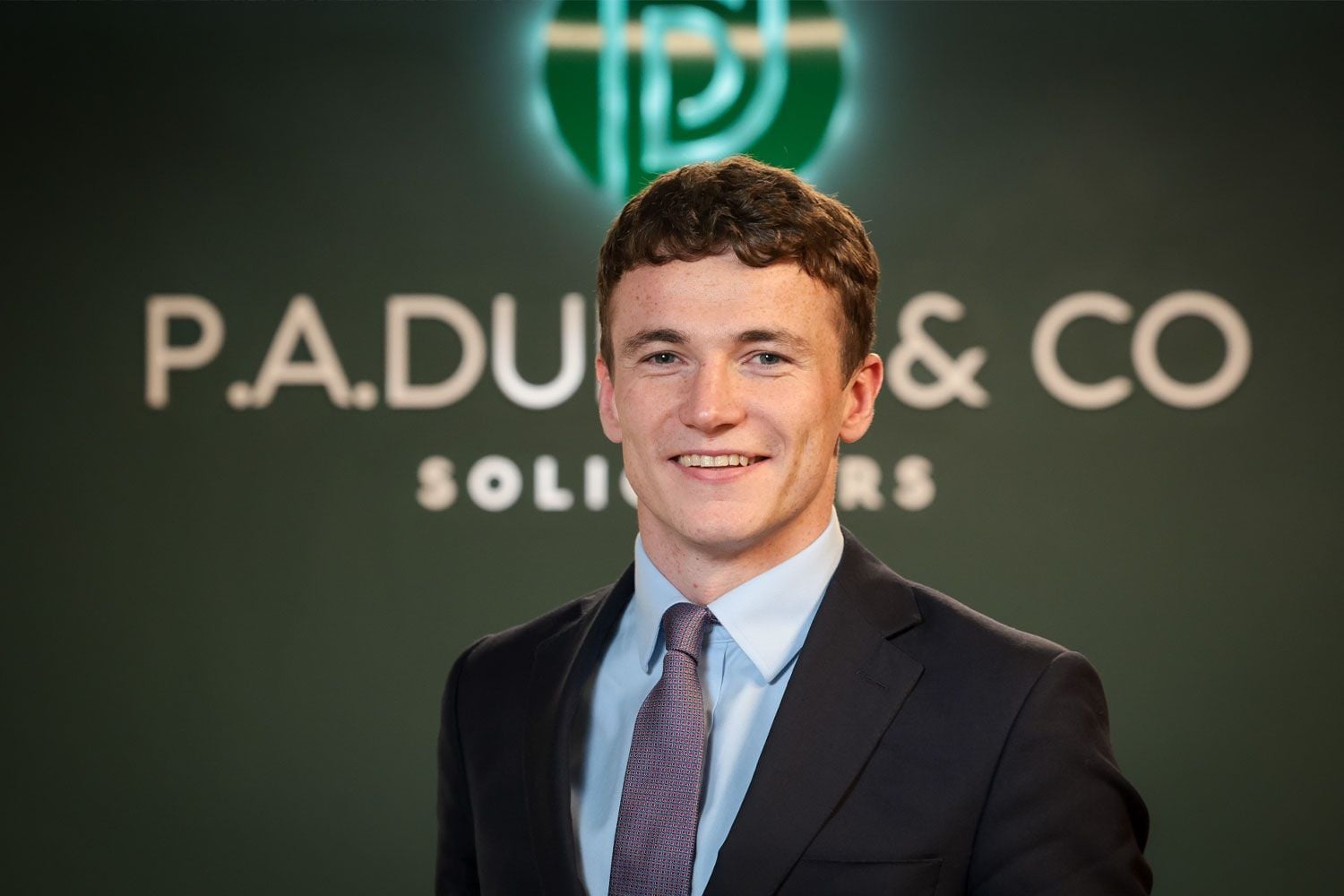 Enda McGarrity mianowany dyrektorem w P.A. Duffy & Co. Solicitors