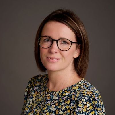 Angela McCourt